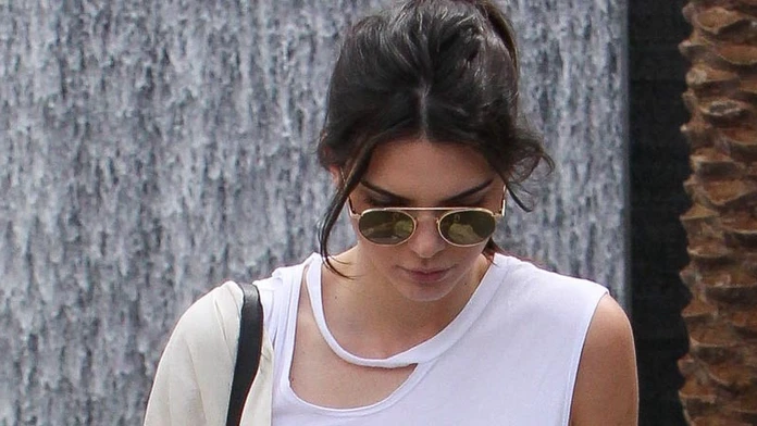 Kendall Jenner.