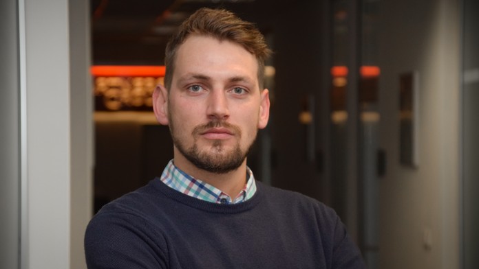 Výkonný riaditeľ Finančného kompasu Matej Dobiš