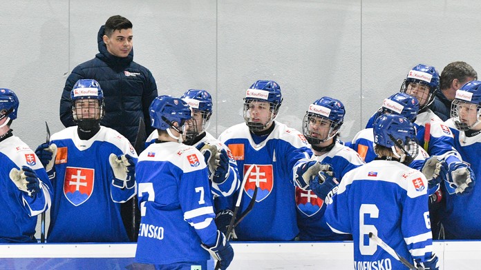 Slovenskí reprezentanti do 18 rokov