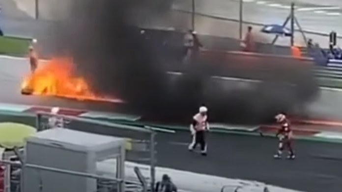 Vážna nehoda na VC Štajerska.