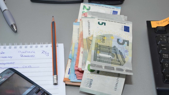 Peniaze (ilustračná snímka)