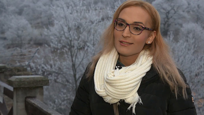 Takto Marcel vyzerá dnes.