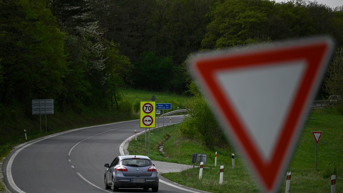 Cesta (ilustračné foto)