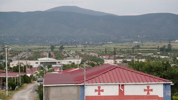 Južné Osetsko bude hlasovať o pripojení k Rusku