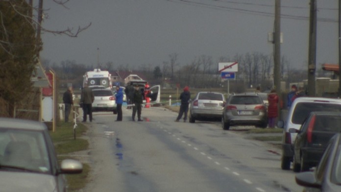 Za obcou Réca našli dve zastrelené telá.
