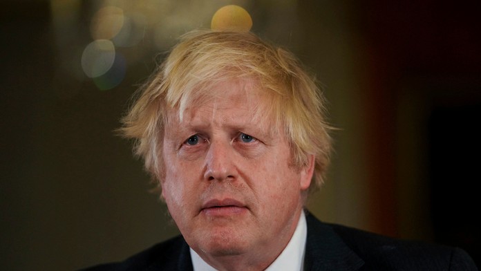 Boris Johnson