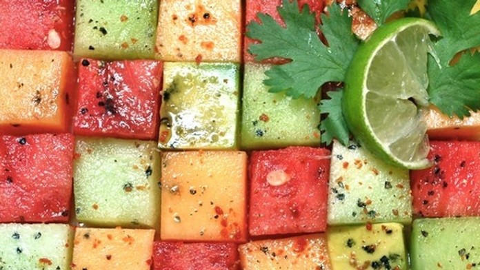 Ovocné šaláty - 14