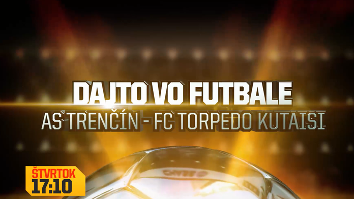 AS Trenčín - FC Torpedo Kutaisi.
