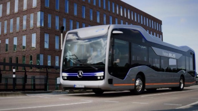 Autobus budúcnosti.