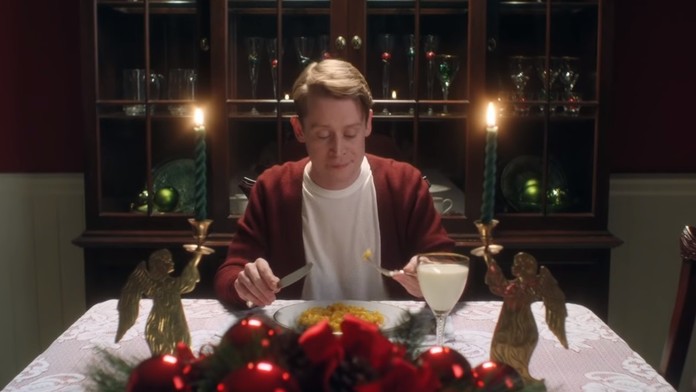 Macaulay Culkin ako Kevin McCallister v reklame na Google Assistent.