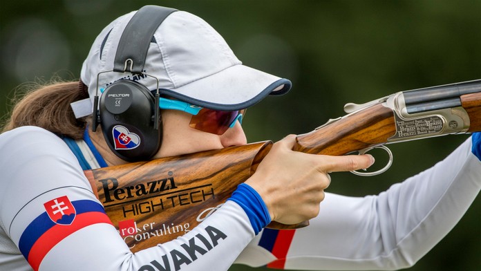 Ďalší výnimočný slovenský úspech. Barteková je druhá najlepšia na svete