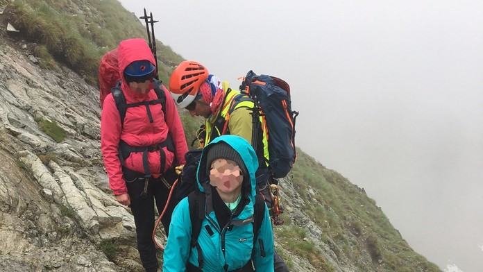 Matka s dvoma deťmi uviazli vo Vysokých Tatrách.