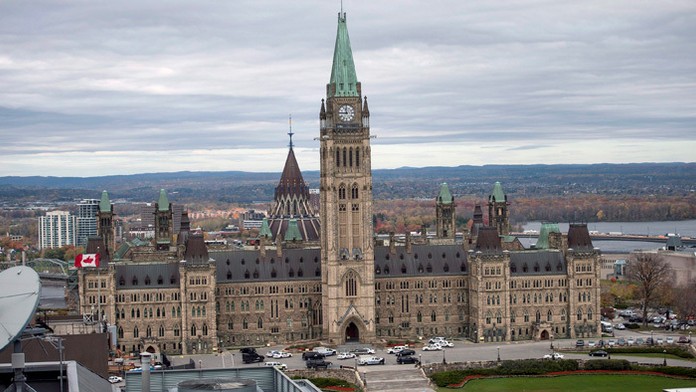 Polícia zrušila prísne bezpečnostné opatrenia v centre Ottawy 