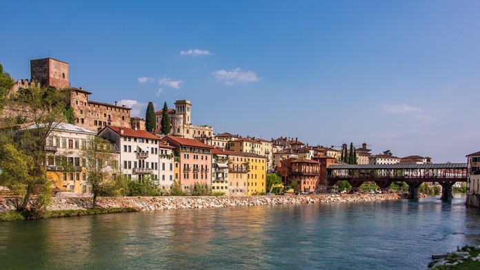 Bassano del Grappa (ilustračná snímka)