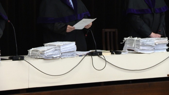 Najvyšší súd - ilustračná snímka