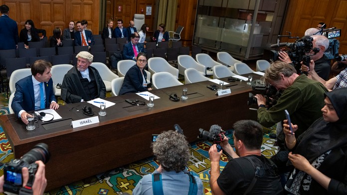 Medzinárodný súdny dvor nariadil Izraelu okamžite zastaviť vojenskú ofenzívu v Rafahu