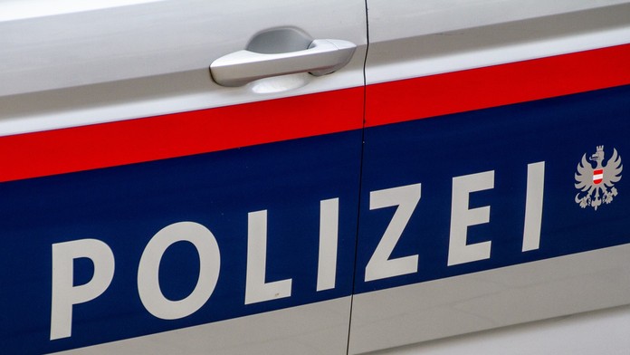 Rakúska polícia - ilustračná snímka