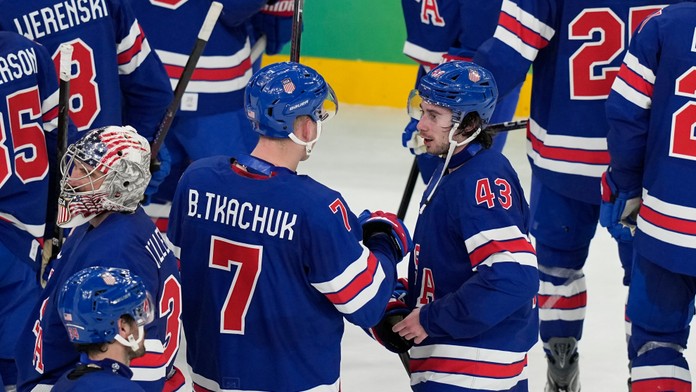 Američania si pred semifinále veria, po tesnej výhre nad Švédskom snívajú o zlate: Vieme, čo máme robiť