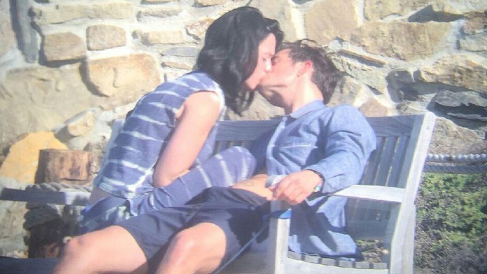 Orlando Bloom a Katy Perry
