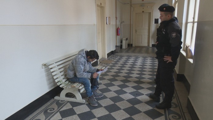 Uh prekročil osem metrov