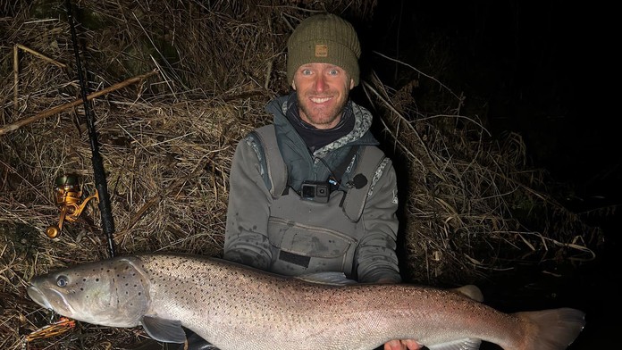 GALÉRIA: Kapitálny úlovok Jakuba Vágnera. Na Slovensku chytil rybu, ktorá je snom každého rybára