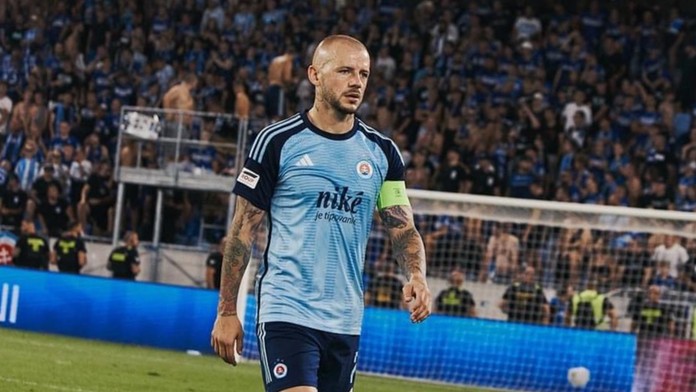 Som viac-menej rozhodnutý. Vladimír Weiss ml. uzavrel otázku o svojej budúcnosti