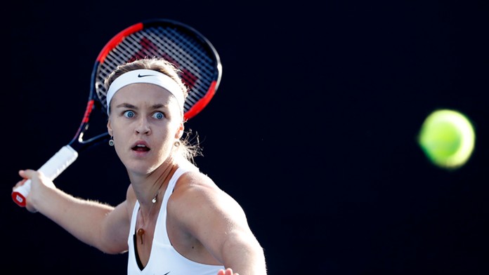 Anna Karolína Schmiedlová.