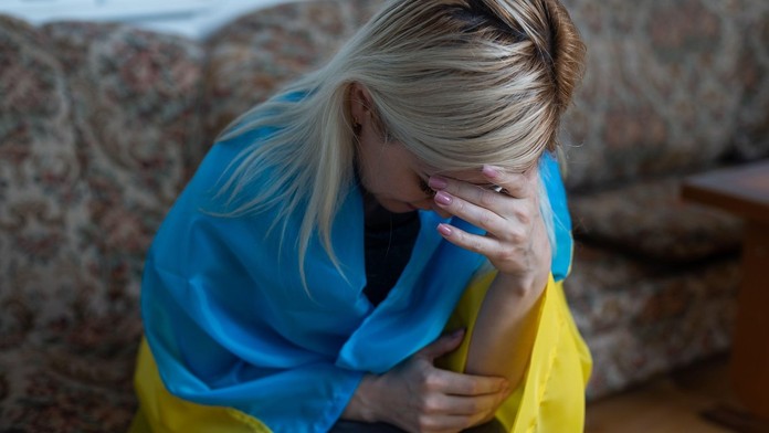 Ukrajinky znásilnené ruskými vojakmi sú zúfalé. V Poľsku musia potraty podstupovať doma a tajne