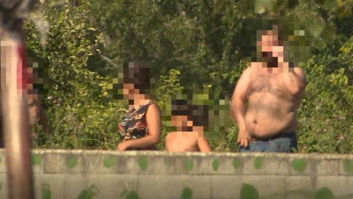 V Košiciach padali veľké krúpy