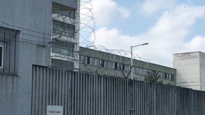 Ústav na výkon trestu odňatia slobody Hrnčiarovce nad Parnou.