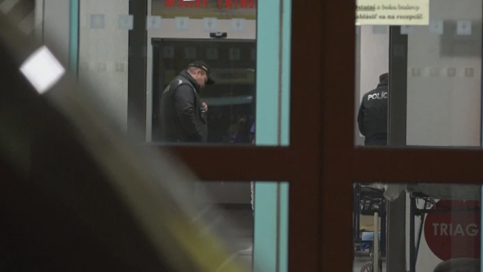 Dobodaný muž sa objavil na urgente Žiline.