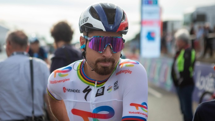 Peter Sagan bude pretekať za tím Specialized v cross country