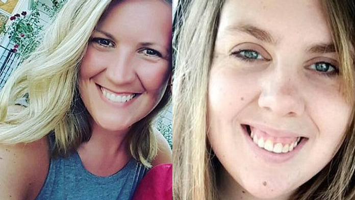 Hannah Barnes a Matraca Baetz