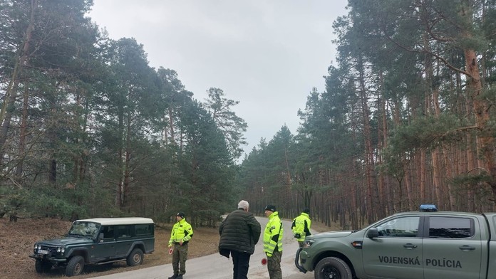 Polícia začala trestné stíhanie v súvislosti s výbuchom na Záhorí