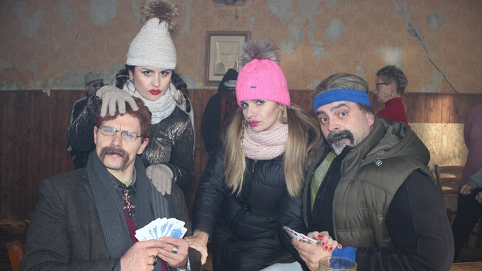 Ako dopadne výlet postavičiek z Kredenca do Hornej Dolnej?