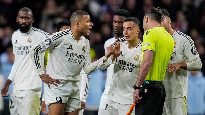 Futbalisti Realu Madrid