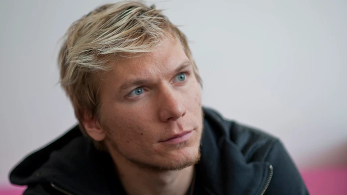 Adam Žampa.