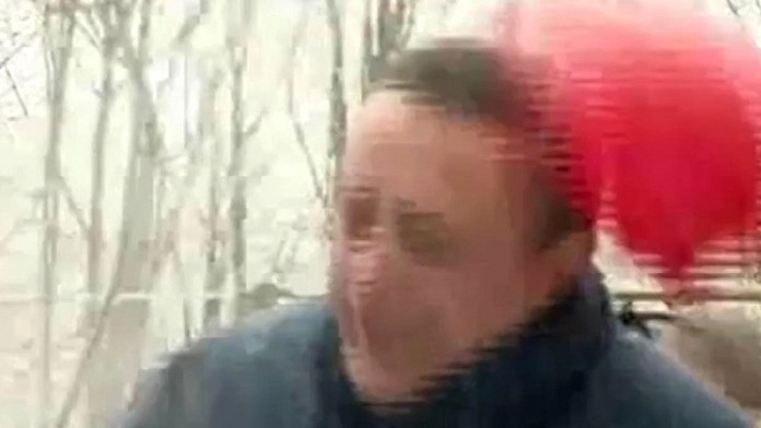 Na srbského ministra spadol cencúľ