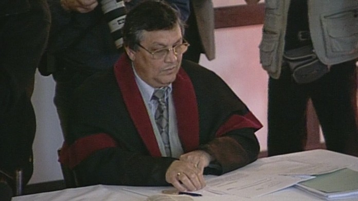 Adolf Pompa (archívna snímka)