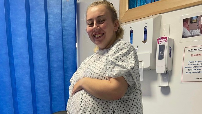 Žene (24) lekári hovorili, že je tehotná. Napokon zistila veľmi krutú realitu