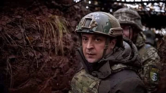 Volodymyr Zelenskyj