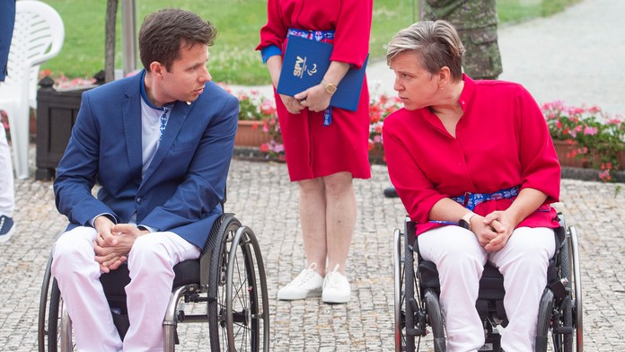 Veronika Vadovičová (vpravo).