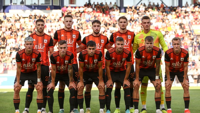 Ružomberku bude musieť pomôcť k postupu do EKL zázrak. Na pôde arménskeho vicemajstra prehral o tri góly