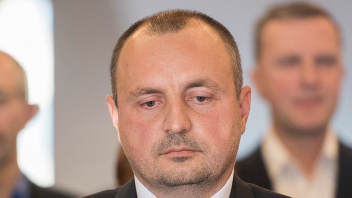 Michal Šipoš - kandidát OĽaNO.