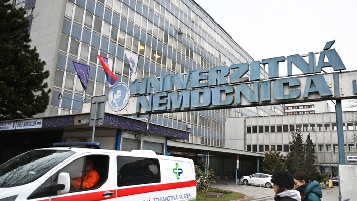 Univerzitná nemocnica L. Paustera v Košiciach