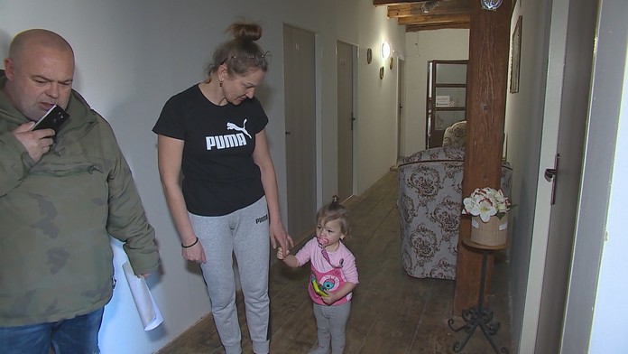 Podnikateľ v Malženiciach má dom plný žien a detí z Ukrajiny, ďalší sú na ceste