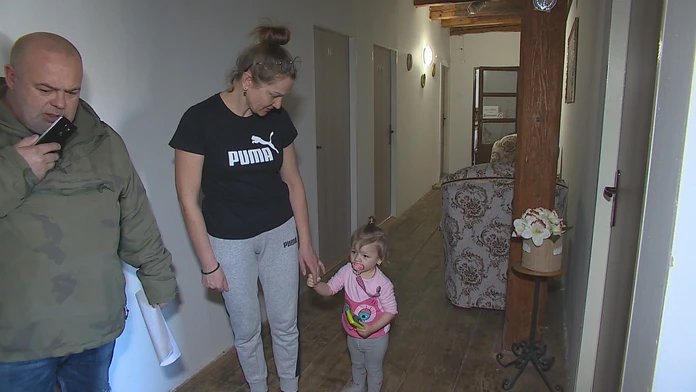 Podnikateľ v Malženiciach má dom plný žien a detí z Ukrajiny, ďalší sú na ceste