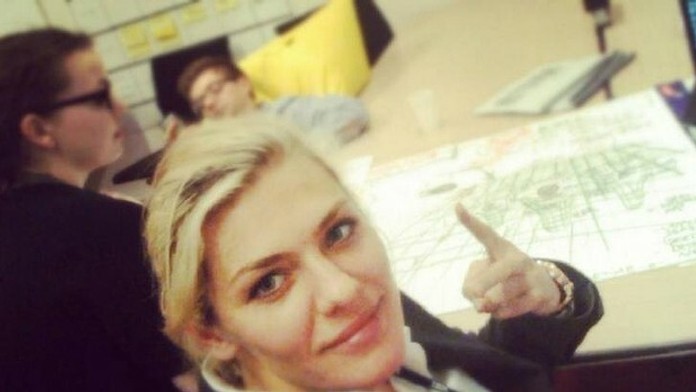 Fatima Dyczynski - obeť havárie malazijského lietadla, ktoré sa zrútilo na Ukrajine.