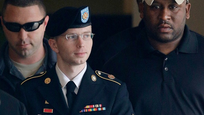 Bradley Manning.