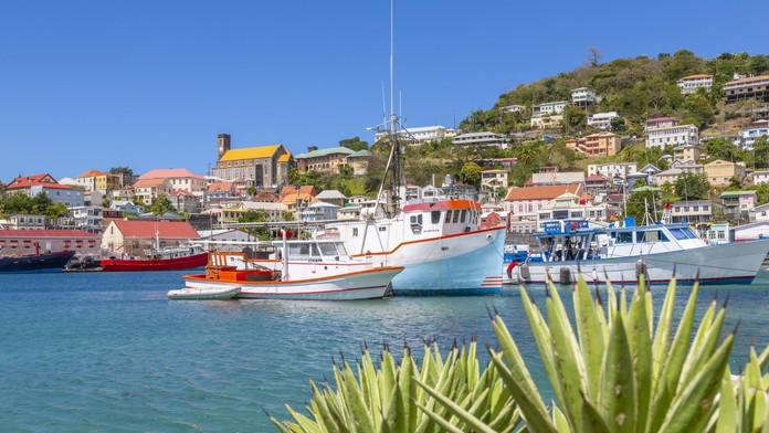 Grenada. Ilustračná snímka. 